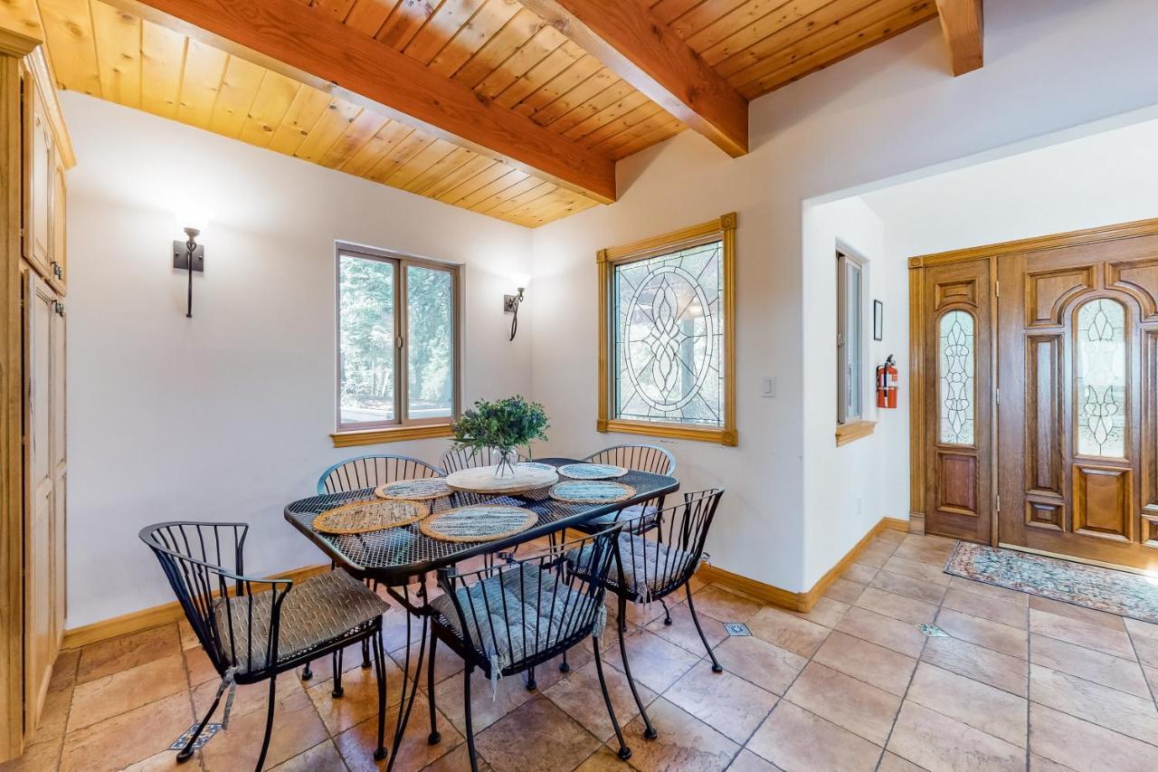 Villa Million Dollar Mountain View Crestline Exterior foto