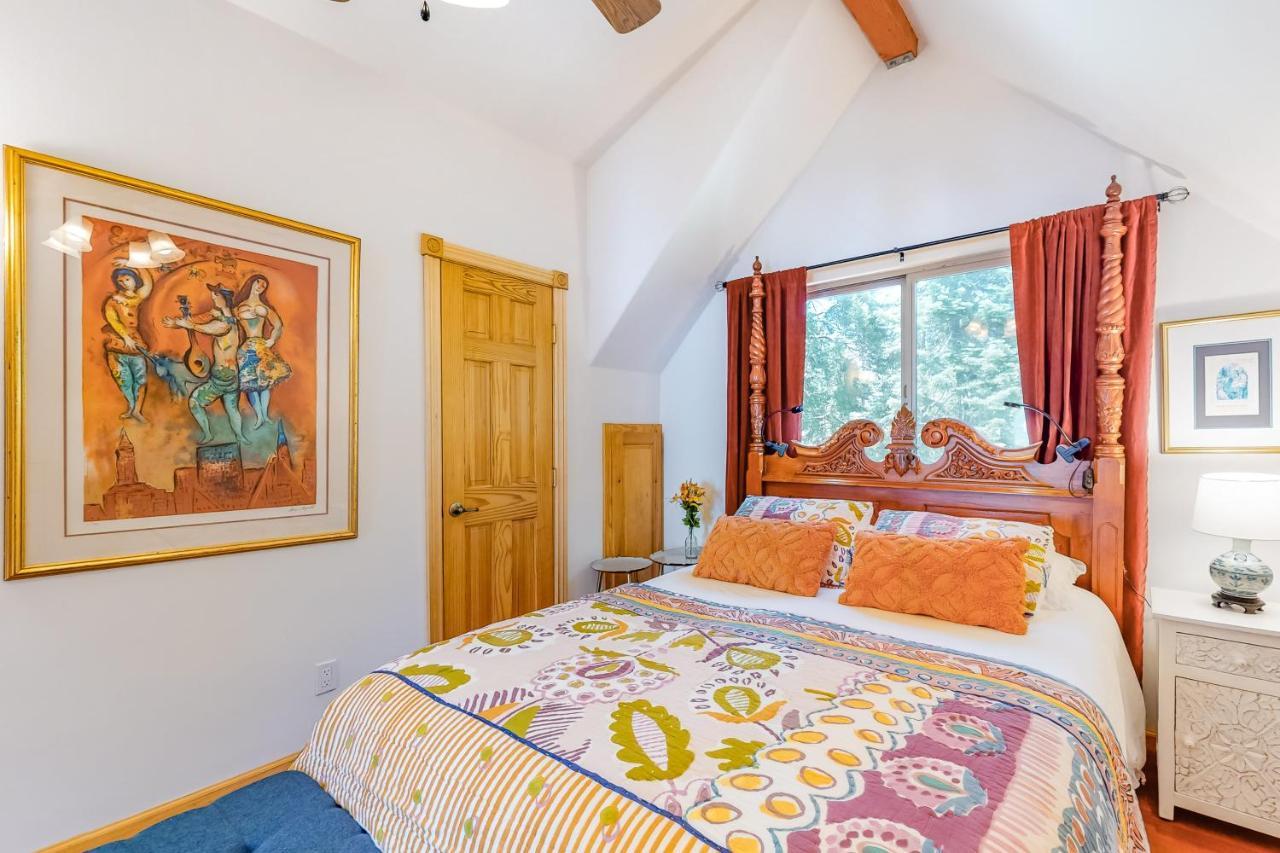 Villa Million Dollar Mountain View Crestline Exterior foto